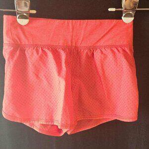DSG Women's Athletic Shorts Small 8-9